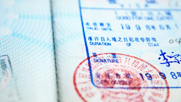 中国出張用の就労ビザにはどんな種類があるのか？