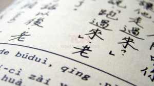 中国語をすでに学んでいると同じ！漢字を使わない欧米人より圧倒的に有利！
