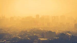 中国本土への中国語留学は大気汚染がひどい