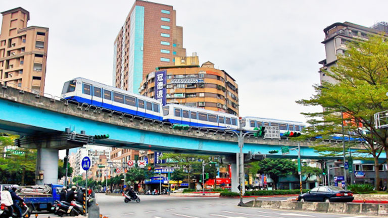 台北観光は地下鉄を使って効率的に楽しもう♪1日乗車券を利用するのがおすすめ！